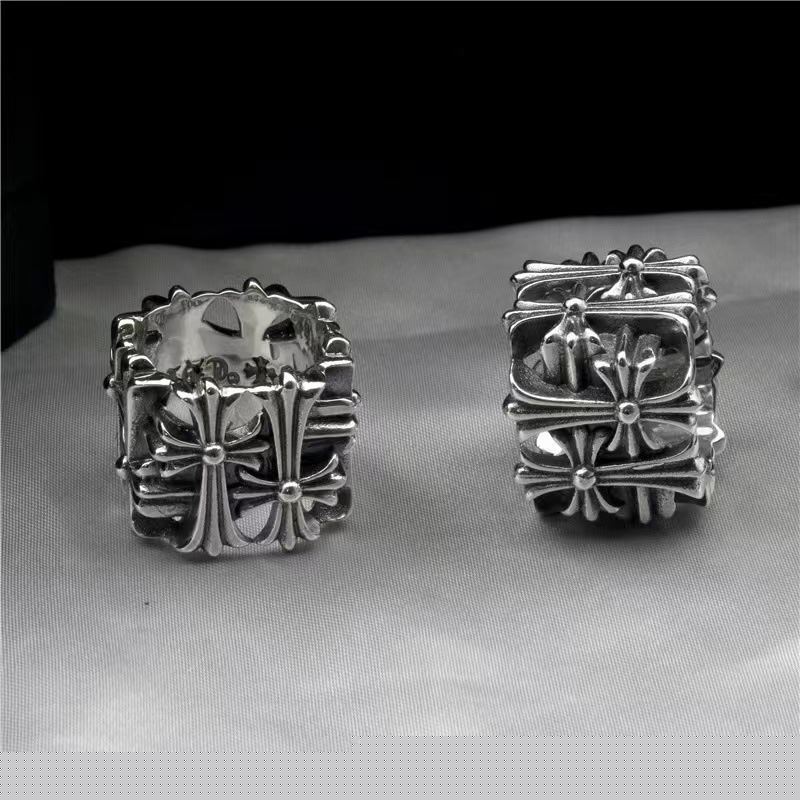 Ch**me He**ts rings